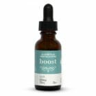 chilliwack boost cbd isolate calm lemon and lavender tincture 750mg
