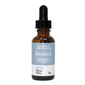 chilliwack boost cbd isolate natural tincture 1500mg