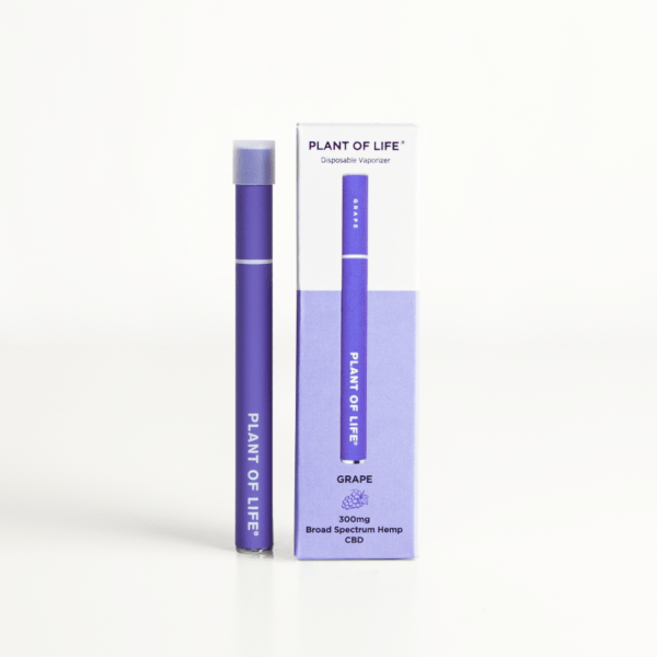 chilliwack broad spectrum vape pen grape