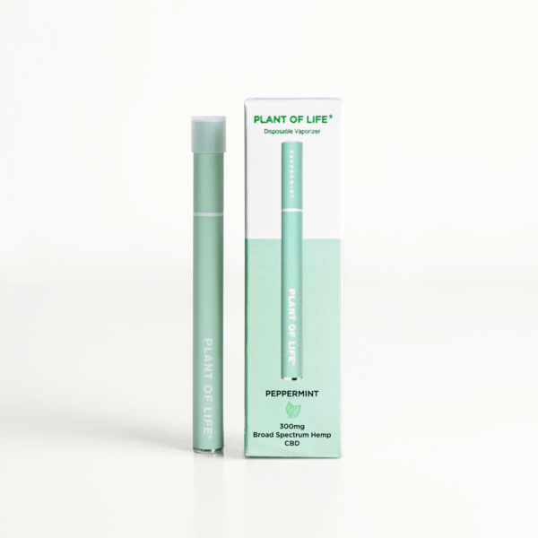 chilliwack broad spectrum vape pen peppermint