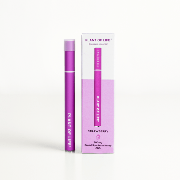 chilliwack broad spectrum vape pen strawberry