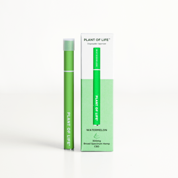 chilliwack broad spectrum vape pen watermelon