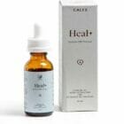 chilliwack calyx wellness heal and cbd isolate tincture 2000mg