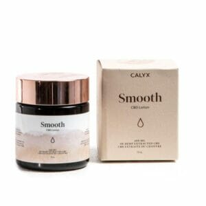 chilliwack calyx wellness smooth cream 600mg