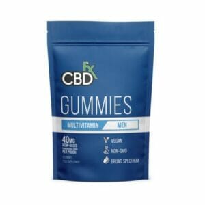 chilliwack cbdfx men gummies trial pack