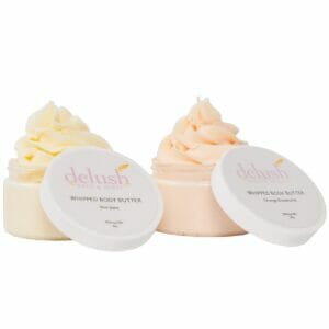 chilliwack delush whipped body butter cbd