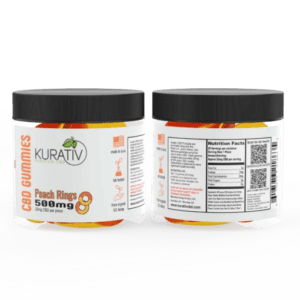 chilliwack peach ring cbd isolate 500mg