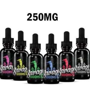 chilliwack savage e liquid 250mg