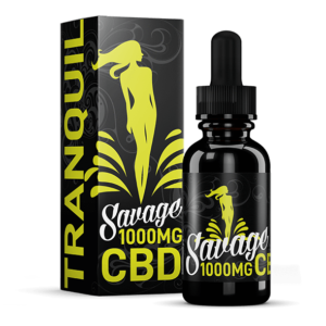 chilliwack savage e liquid 250mg tranquil