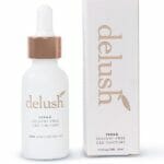 Delush Solvent-Free CBD Oil Tincture